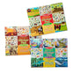 Buy now Melissa & Doug Reusable Sticker Pad Bundle - Jungle, Farm & Under The Sea at indiglob india