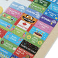 Buy now Melissa & Doug My First Daily Magnetic Calendar, Classroom Calendar for Kids Activities with Weather & Seasons, Preschool Toys for Girls & Boys Ages 4+ at indiglob india