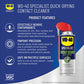 Buy now WD-40 Specialist White Lithium Grease Spray with Smart Straw Sprays 2 Ways, 10 OZ [6-Pack] & Specialist Penetrant with Smart Straw Sprays 2 Ways, 11 OZ at indiglob india