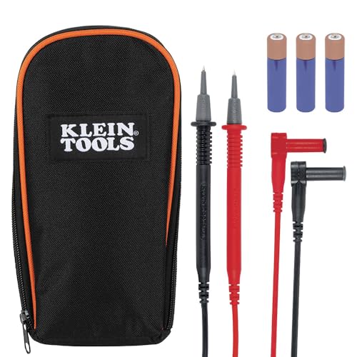 Buy now Klein Tools CL710 Digital Clamp Meter, Auto Ranging TRMS, AC/DC Volt/Current, LoZ, Continuity, Frequency, Capacitance, NCVT, More 1000V at indiglob india
