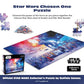 Buy now Buffalo Games - Star Warsƒ?› - You were The Chosen One - 2000 Piece Jigsaw Puzzle for Adults - Challenging Puzzle Perfect for Game Nights - Finished Size is 38.50 x 26.50 at indiglob india