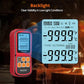 Buy now Proster Digital Thermocouple Temperature Thermometer Dual Channel - with Two K-Type Thermocouple Probe, Backlight LCD Thermometer for K J T E R S N Type at indiglob india