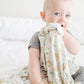 Buy now Copper Pearl Large Premium Knit Baby Swaddle Receiving Blanket Chip at indiglob india