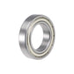 uxcell 6708ZZ Deep Groove Ball Bearings 40mm x 50mm x 6mm Double Shielded Chrome Steel Z2 ABEC1