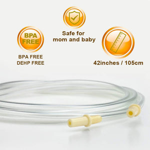 Pump in Style Tubing (Two Packs, 4 Tubes) and 2 Valves and 2 Membranes for Medela Pump in Style Advanced Breast Pump Released After Jul 2006. In Retail Pack. Replace Medela Tubing, Medela Membrane, and Medela Valve; in Retail Pack.