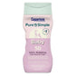 Coppertone Pure and Simple Baby Sunscreen Lotion SPF 50, Zinc Oxide Mineral Sunscreen for Babies, Hypoallergenic and Tear Free, 6 Fl Oz Bottle