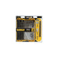 Buy now DEWALT Cobalt Alloy Steel Drill Bit Set with Pilot Point, 14-Piece (DWA1240) at indiglob india