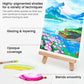 Buy now ARTEZA Gouache Paint, Set of 60, 12ml/0.4 US fl oz Gouache Paint Tubes for Professionals and Students at indiglob india