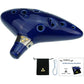"Cheffort" 12 Hole Ocarina From Legend of,Alto C with Protective Bag,Buy ocarina,ocarina of time,Play by Link