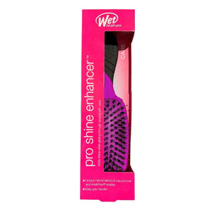 Wet Brush Pro Detangler Brush Shine Enhancer - Purple 1 Pc