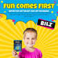 Buy now BILZ® Super Maze | Gift Card Puzzle Game for Ages 8+ | Made in USA | Easy Fun Setup | Fits Gift Cards, Cash (Folded), and Notes | Great for Graduations, Christmas, & Birthdays at indiglob india