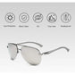 Aviator Sunglasses for Men Women Polarized Mirrored driving