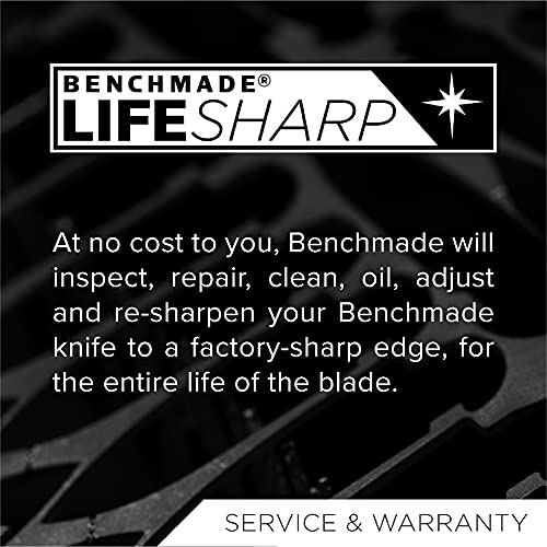 Buy now Benchmade - Bugout Outdoor EDC Folding Knife, Slim, Lightweight, Drop-Point Blade, Carbon Fiber (535BK-2) at indiglob india