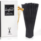 100PCS Reed Diffuser,7 Inch Aromatherapy Diffuser Black Fiber Sticks-Black Reed Diffuser Sticks for Home Office Spa and Bedroom