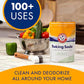 Buy now ARM & HAMMER Baking Soda Made in USA, Ideal for Baking, Pure & Natural, 2.7lb Bag at indiglob india