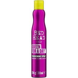 TIGI Bed Head Superstar Queen for a Day Thickening Spray, 10.2 Ounce