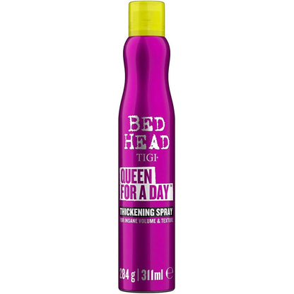 TIGI Bed Head Superstar Queen for a Day Thickening Spray, 10.2 Ounce