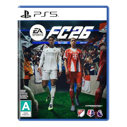Buy now EA SPORTS FC 26 - For PlayStation 5 at indiglob india