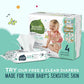 Buy now Seventh Generation Free & Clear Baby Wipes Refill Unscented and Sensitive Gentle as Water 64 count Pack of 12 (768 Total) at indiglob india