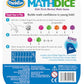 Buy now ThinkFun Math Dice Junior Game - Engaging Math Skills Builder | Perfect for Kids Aged 6+ | Aids in Mental Agility | Toy of The Year Nominee at indiglob india