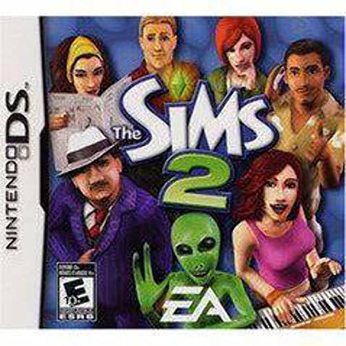 Buy now Sims 2 - Nintendo DS at indiglob india