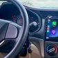 Buy now CarlinKit Wired CarPlay Dongle Android Auto for Car Radio with Android System Version 4.4.2 and Above, Install The AutoKit App in The Car System, Dongle Connect The Car's AutoKit App to get CarPlay at indiglob india