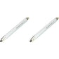 Koh-I-Noor 5340 Mechanical Pencil,silver, 5.6mm