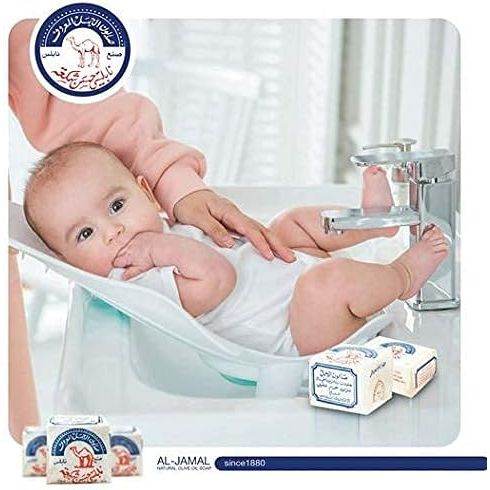 AL-JAMAL Olive Oil Nablus Soap (1 count) - My Store