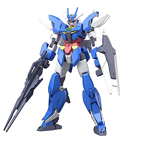 Buy now Bandai Hobby HGBD: R 1/144#01 Earthree Gundam Build Divers Re: Rise at indiglob india