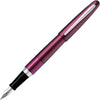 Pilot Cocoon Fountain Pen Medium Nib Black Body (FCO-3SR-B-M) - Bordeaux
