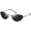The Matrix Neo Trinity Agent Smith Costume Sunglasses Men Women Rimless Black Glasses - Neo Style Black
