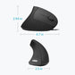 Anker Ergonomic Optical USB Wired Vertical Mouse 1000/1600 DPI, 5 Buttons CE100 - My Store