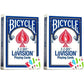 Bicycle E-Z See/Lo- Vision Playing Card Deck