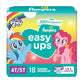 Buy now Pampers Training Pants - Easy Ups Girls & Boys - Size 4T-5T, 18 Count, My Little Pony Potty Underwear (Packaging May Vary) at indiglob india