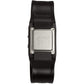 Buy now getDigital Binary Wrist Watch for Professionals with LED Lights - A Black Digital Clock That depicts The time as Binary Code at indiglob india