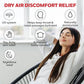 Buy now Honeywell Cool Moisture Humidifier For Bedroom, Medium Rooms, 1.1 Gallon, Invisible Moisture Humidifier for Baby, Kids, Quiet, Easy to Clean, UV Technology, Black, HCM350B at indiglob india