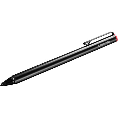 Lenovo Active Capacity Pens for Touchscreen Laptop for Lenovo Yoga 900S-12ISK, Miix 700-12ISK, Miix 510-12IKB, Miix 510-12ISK, Miix 720-12IKB,GX80K32882 - Black