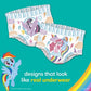 Buy now Pampers Size 5 Diapers, Potty Training Underwear for Toddlers, Easy Ups Diapers, Pull Up 3t-4t Training Pants for Girls and Boys, 100 Count, Giant Pack (Packaging & Prints May Vary) at indiglob india
