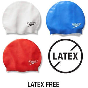 Speedo Swim Cap Silicone