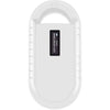 Smoostart Microchip Scanner, 1000 Records Increased Huge Data Storage Upload to PC, Scanning Distance and Speed Increase, Only Compatible with FDX-B/EMID (15/10) Digits Microchips - Pt160 White