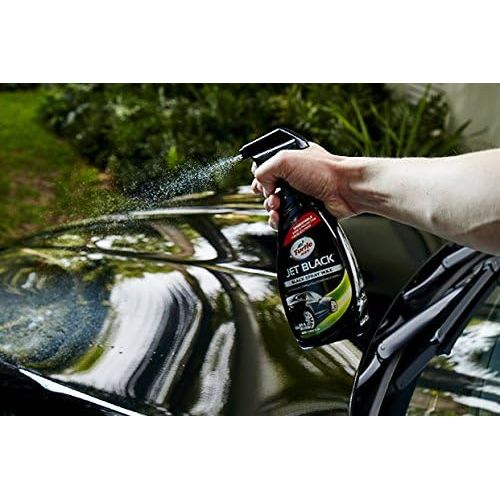 Buy now Turtle Wax T-11 Black Spray Wax - 16 oz. at indiglob india