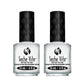 Seche Vite Dry Fast Top Coat for Nail Polish and Manicure, 0.5 oz, 2-pack