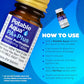 Buy now Potable Aqua Water Purification Tablets With PA Plus - Two 50 count Bottles at indiglob india