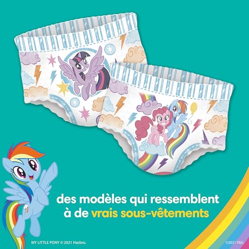 Buy now Pampers Size 5 Diapers, Potty Training Underwear for Toddlers, Easy Ups Diapers, Pull Up 3t-4t Training Pants for Girls and Boys, 100 Count, Giant Pack (Packaging & Prints May Vary) at indiglob india