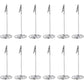 Artliving 12pcs Place Card Holder Memo Holder Clip Photo Holder Table Number Holder