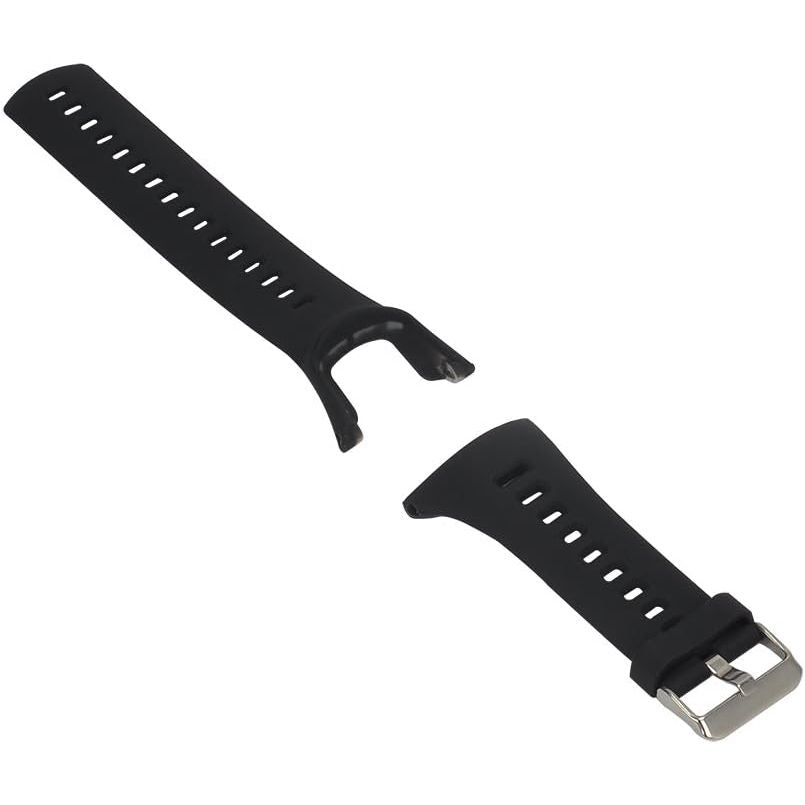 Buy now Muovrto Watch Band for Suunto Ambit 2/Ambit 2S/2R/Ambit 2 Sapphire, Silicone Replacement Band Strap for Suunto Ambit 3 Peak/Ambit 3 Run at indiglob india