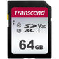 Transcend 2 GB SD Flash Memory Card (TS2GSDC)