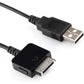 ZUNE Charger Cable - USB Sync & Power Charge Cord for Microsoft Zune 80, 120, 4, 8, 16, 30GB, 4GB, 8GB, 80GB, 120GB, HD, 16GB, 32GB, 64GB - 3.3 Feet