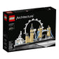 Buy now LEGO Architecture London Skyline Collection 21034 Building Set Model Kit and Gift for Kids and Adults (468 pieces) at indiglob india