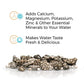 Buy now Santevia Mineral Stones Replacement | Adds Healthy Minerals & Alkalinity | Improves Water Taste | Lasts 2 Years at indiglob india